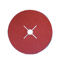 Disque fibre sans trou Ceramique Ø 180 Gr 36