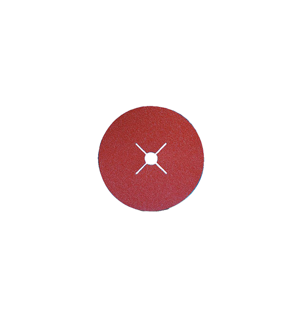 Disque fibre sans trou Ceramique Ø 180 Gr 80