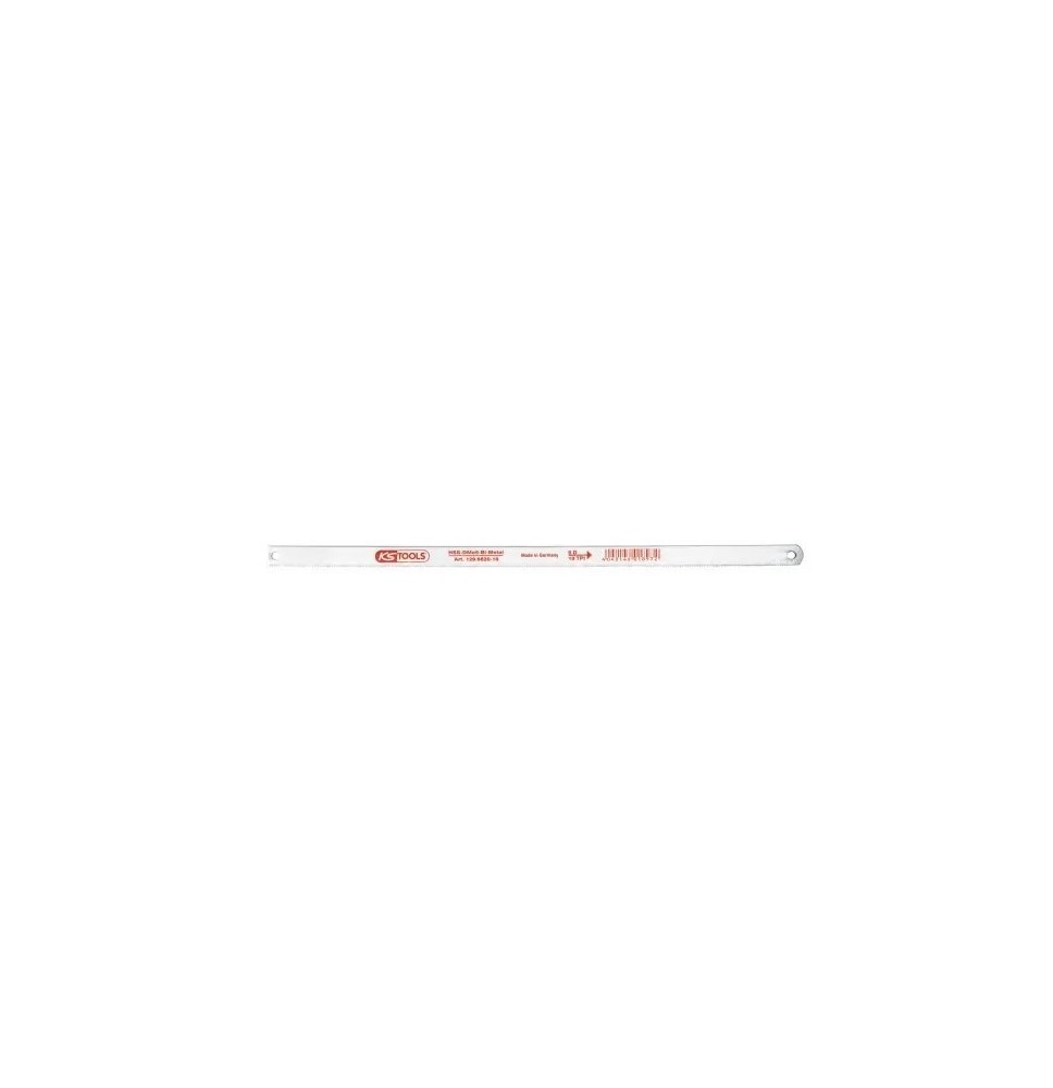 Lames de scie HSS bi-métal/ BMO5 - 12 dents Lames de scie HSS bi-métal/ BMO5 - 12 dents