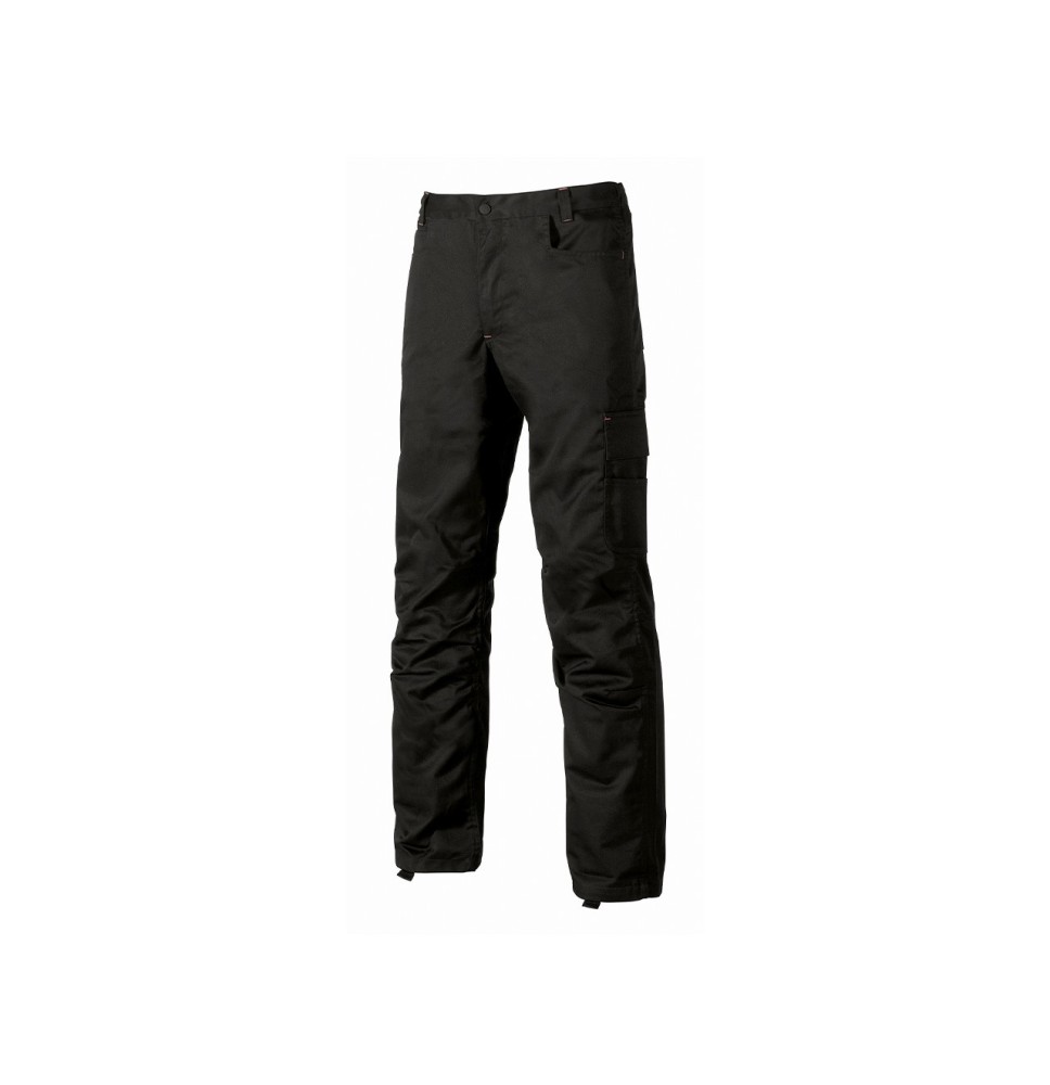 Pantalon ALFA Black Carbon Taille 48