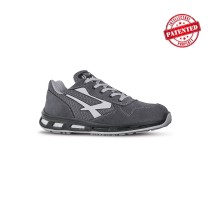 Chaussure basse PUSH S1P SRC Gris Taille 41