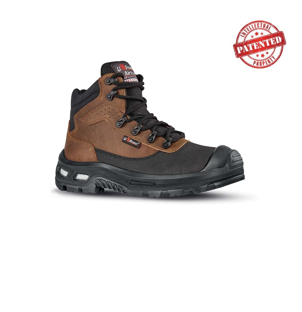 Chaussure haute FLOYD S3 CI SRC ESD Taille 41 Chaussure haute FLOYD S3 CI SRC ESD Taille 41