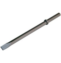 Burin plat hexagonal 28 largeur 30 mm x 450 mm  MAKITA P-65947