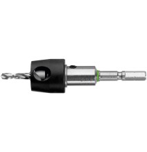 Alésoir conique BSTA HS D 4,5 CE FESTOOL 492524