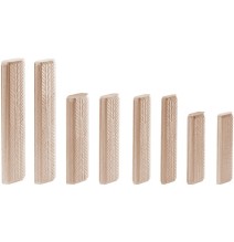 DOMINO en Hêtre (emballage carton) D 12x140/90 BU FESTOOL 498217