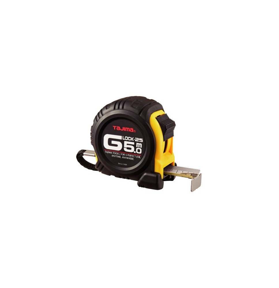 Mesure courte G-Lock 10mx25 mm TAJIMA Mesure courte G-Lock 10mx25 mm TAJIMA