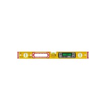 Niveau à bulle électroniqueTECH 196 DL Lg 100 cm STABILA