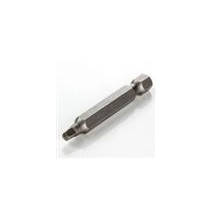 Embout de vissage Lg 73 mm Carré N° 2