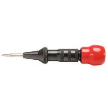 Pointeau automatique avec capuchon ergonomique