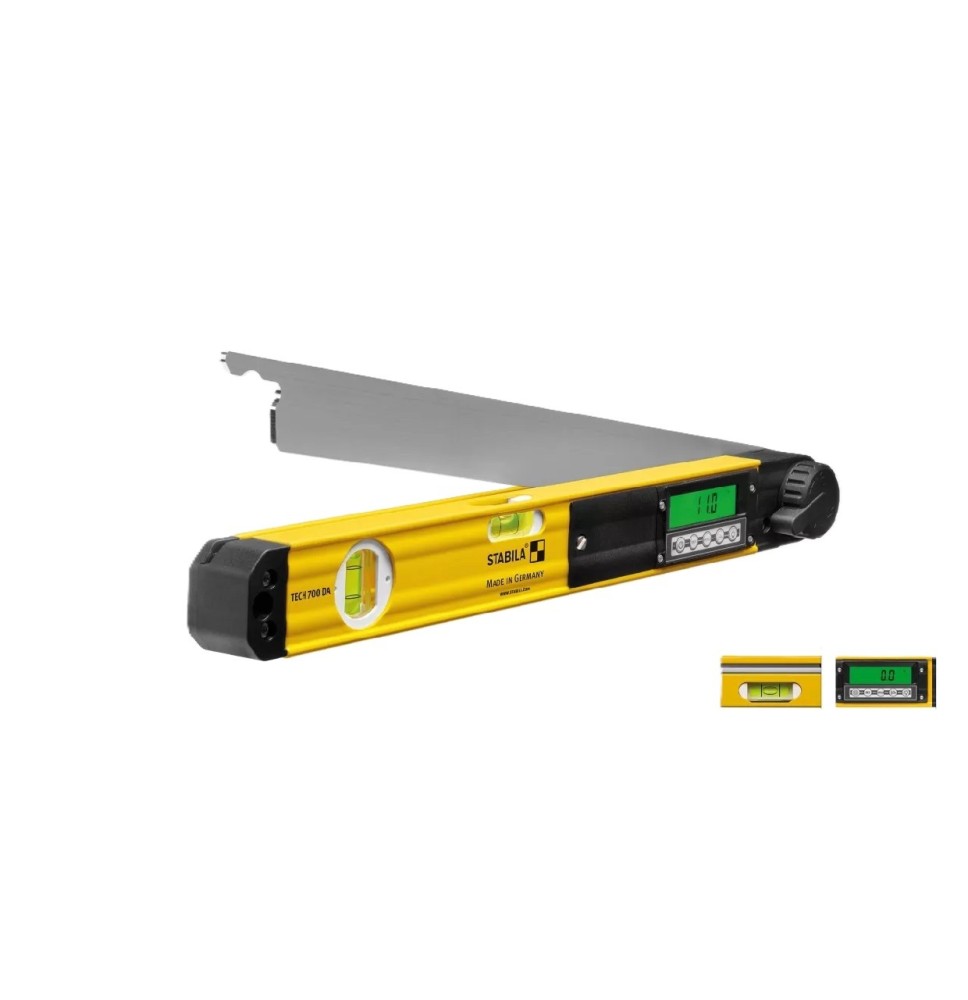 Rapporteur d'angle éléctronique TECH 700 DA 80 cm STABILA