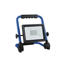 Projecteur LED portable 50W à châssis pliable -220V