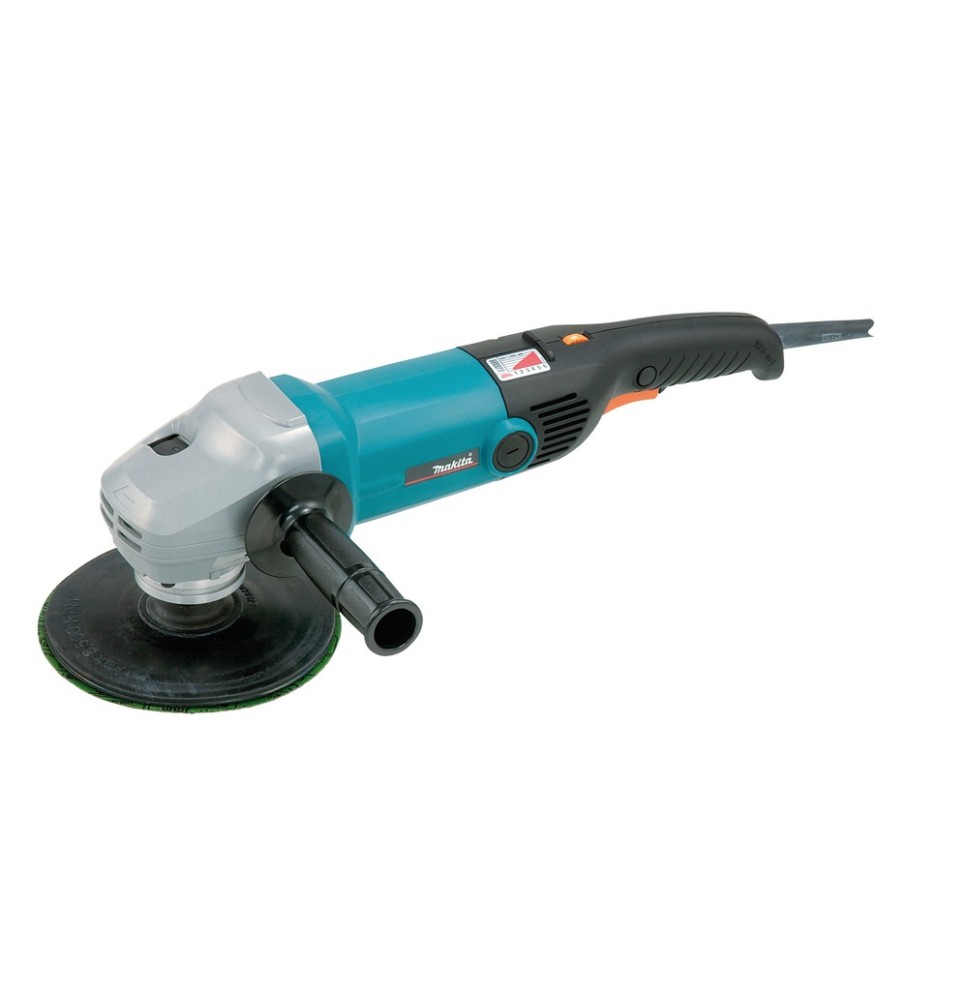 Ponceuse polisseuse à disque 1600 W Ø 180 mm MAKITA SA7000C Ponceuse polisseuse à disque 1600 W Ø 180 mm MAKITA SA7000C