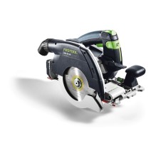 Scie circulaire à capot basculant sans fil HKC 55 Li EB-Basic FESTOOL 576163