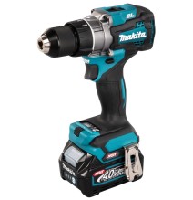 Perceuse visseuse XGT Ø 13 mm 40 V Li-Ion 2.5 Ah MAKITA DF001GD201