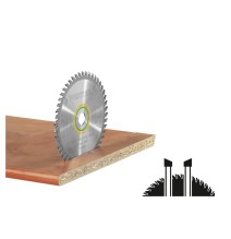 Lame de scie circulaire HW 160x2,2x20 W48 WOOD FINE CUT FESTOOL 491952