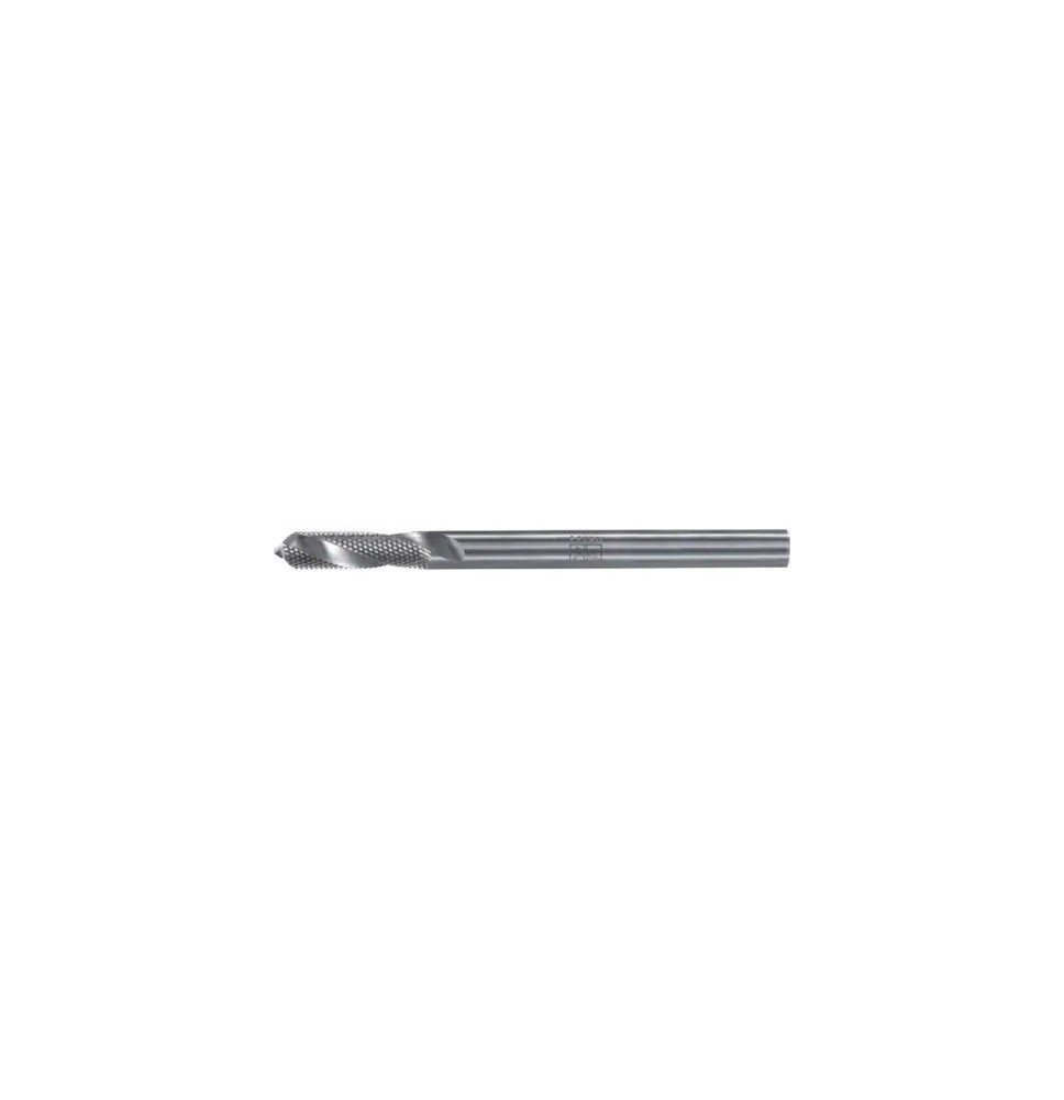 Fraise sur tige en carbure pour cylindre profilé PZF Ø 06x22x80 mm