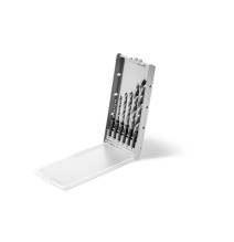 Coffret de forets hélicoïdaux BKS SYS3 D3-10 CE/W FESTOOL 577396