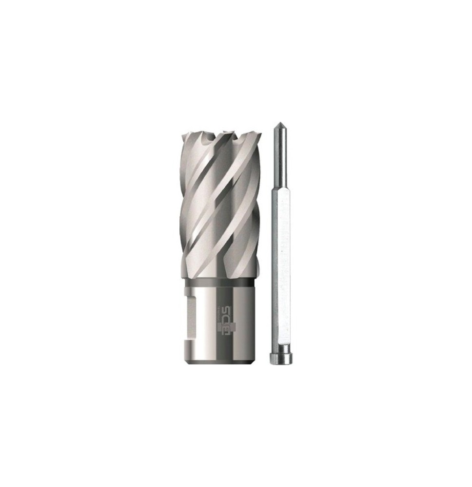 Fraise électromagnétique hss Weldon 19 Ø 28*30MM Fraise électromagnétique hss Weldon 19 Ø 28*30MM