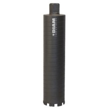 Couronne diamant HELIX Ø 82 Lg 450 mm - 1''1/4" - Béton