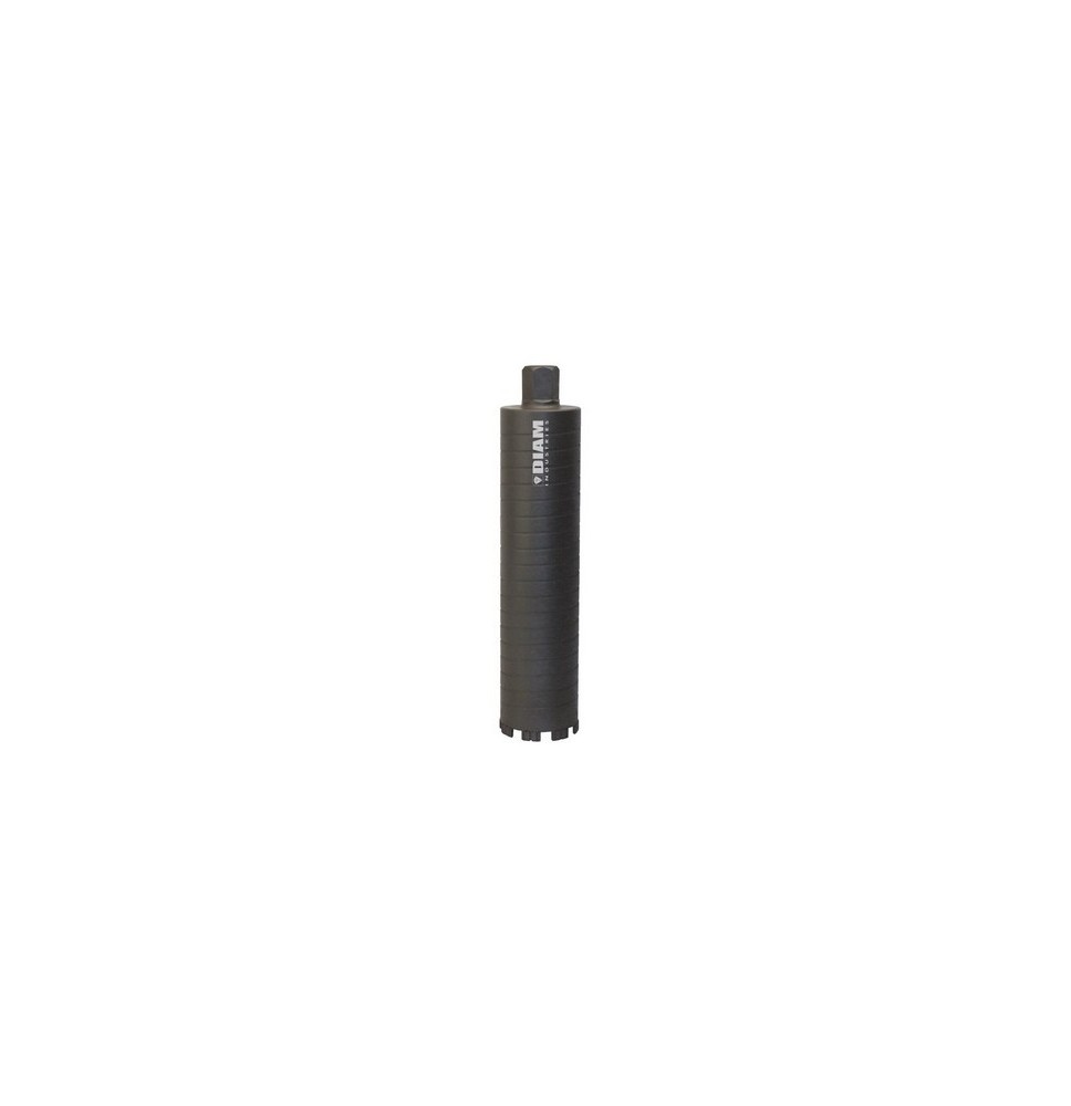 Couronne diamant HELIX Ø 82 Lg 450 mm - 1''1/4" - Béton