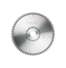 Lame de scie circulaire HW 230x2,5x30 TF76 ALUMINIUM/PLASTICS FESTOOL 500649