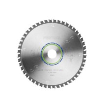 Lame de scie circulaire HW 230x2,5x30 F48 STEEL FESTOOL 500651