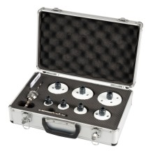 Coffret 7 scies cloches bi-métal EzyChange MAKITA E-12295
