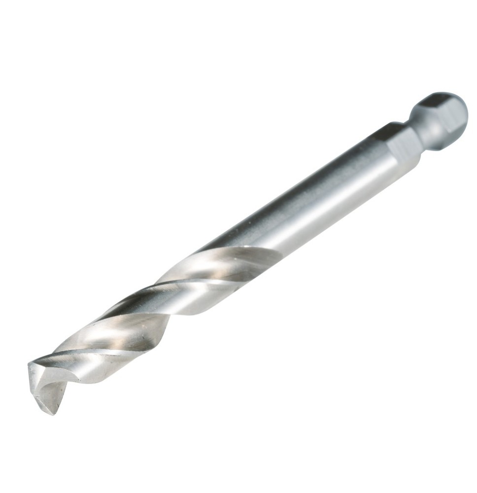 Foret centrage HSS-G EzyChange 6,5x80 mm MAKITA E-04086 Foret centrage HSS-G EzyChange 6,5x80 mm MAKITA E-04086