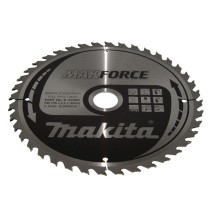 Lame carbure "MakForce" bois 235x30x40 MAKITA B-32362
