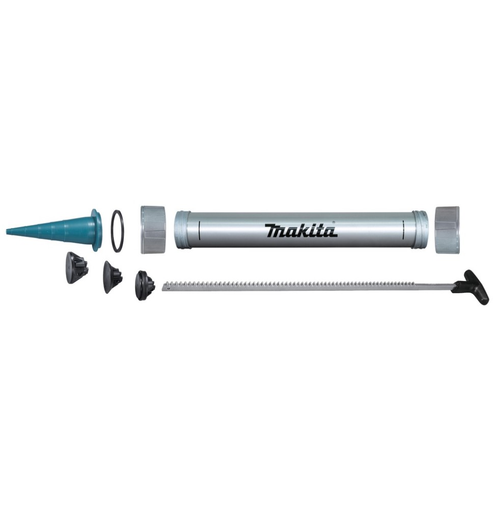 Tube alu 600 ml MAKITA 1911T4-0 Tube alu 600 ml MAKITA 1911T4-0