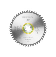 Lame de scie circulaire HW 190x2,4 FF W48 WOOD FINE CUT FESTOOL 492050