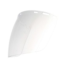 Ecran polycarbonate incolore forme sphérique
