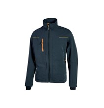Veste en tissu U-4 PLUTON Deep Blue U-Power Taille M