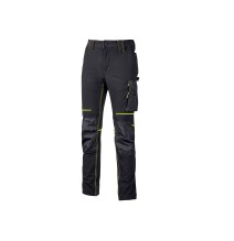 Pantalon ATOM Black Carbon M Taille 42