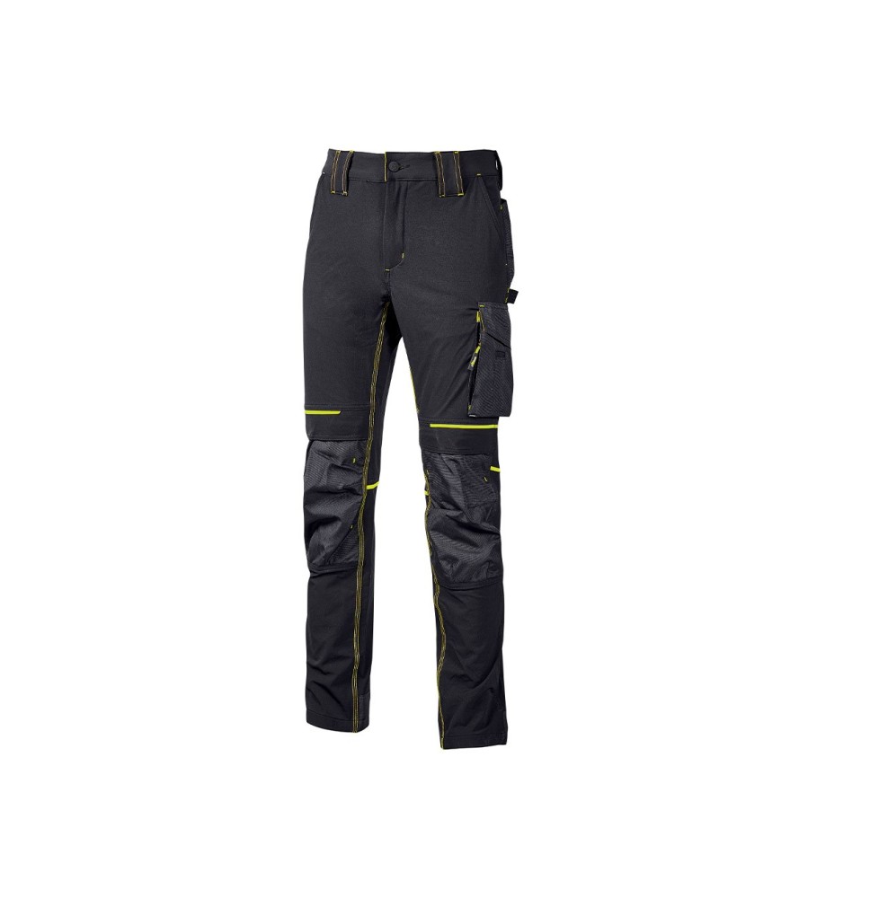Pantalon ATOM Black Carbon M Taille 42