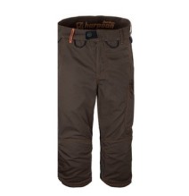 Pantacourt de travail JORDAN couleur Ebene T 42