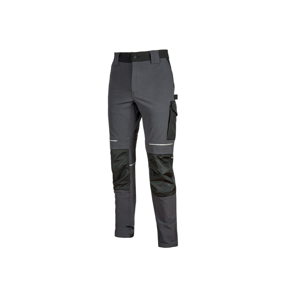 Pantalon ATOM Asphalt Grey S Taille 38-40