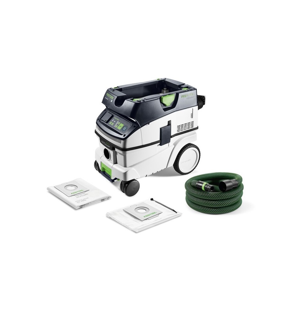 Aspirateur CTL 26 EI AC CLEANTEC FESTOOL 577879 Aspirateur CTL 26 EI AC CLEANTEC FESTOOL 577879