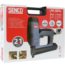Agrafeuse Cloueuse électrique Light Duty SENCO LNS3215E