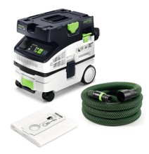 Aspirateur CTL MINI I CLEANTEC FESTOOL 578311