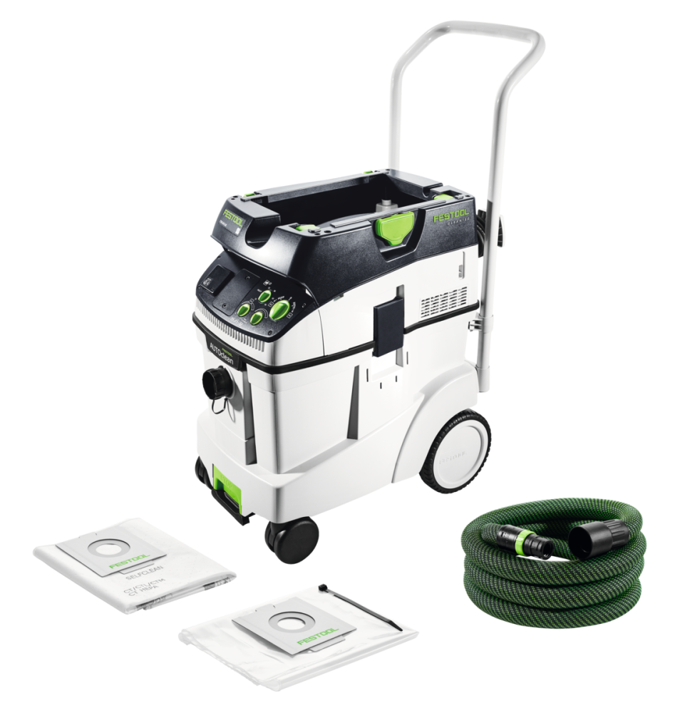 Aspirateur CTM 48 E AC CLEANTEC FESTOOL 574991