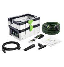 Aspirateur CTL SYS CLEANTEC FESTOOL 575279