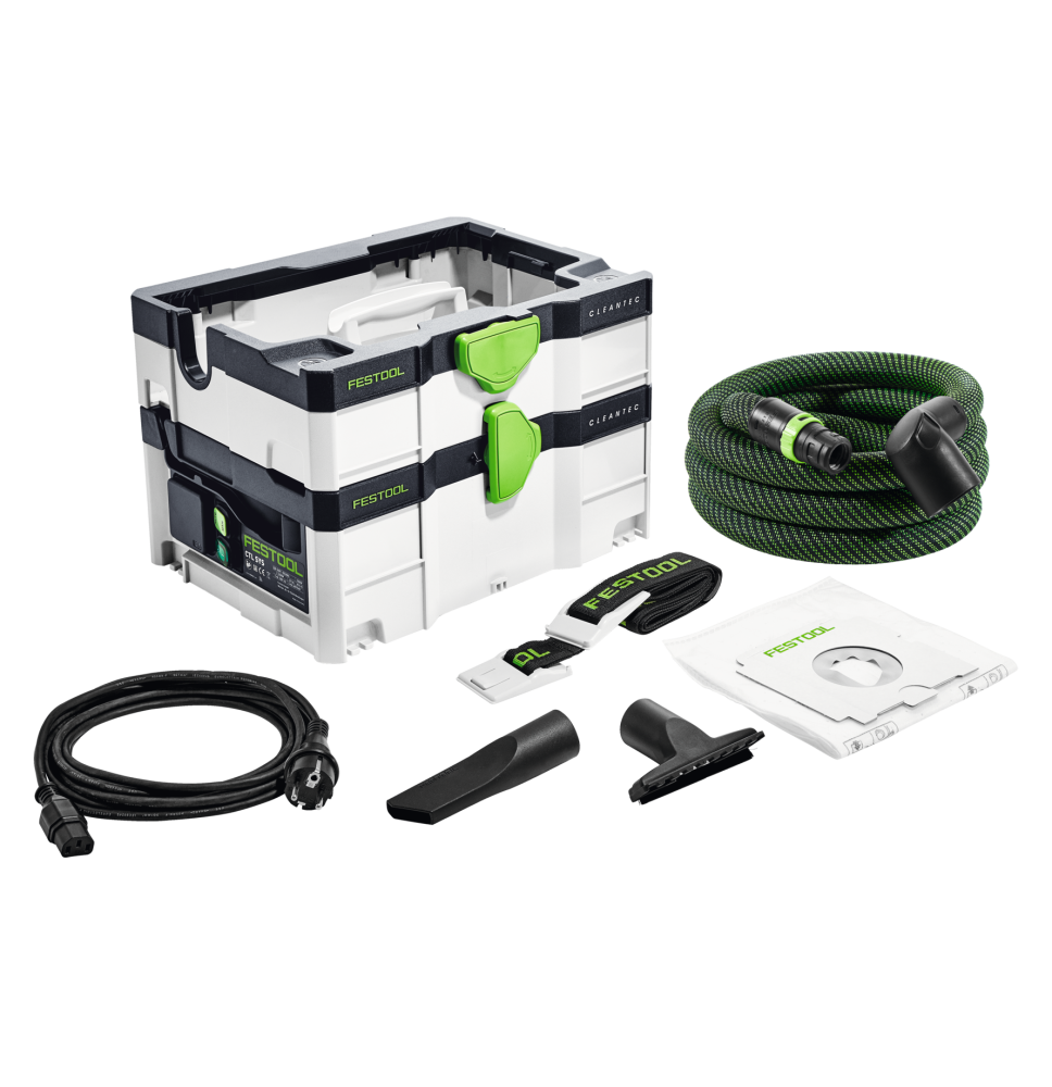 Aspirateur CTL SYS CLEANTEC FESTOOL 575279