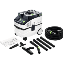 Aspirateur CT 15 E-Set CLEANTEC FESTOOL 577415