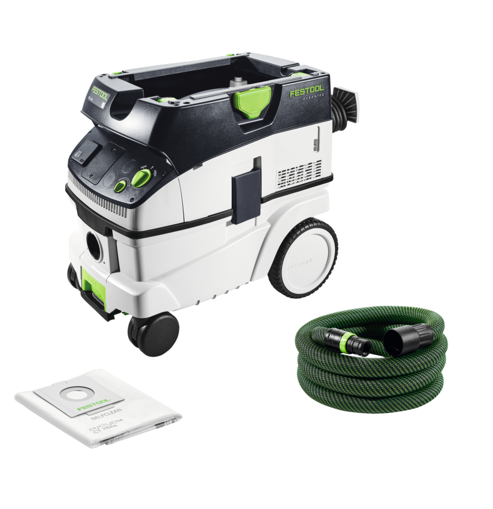 Aspirateur CTL 26 E CLEANTEC FESTOOL 574947