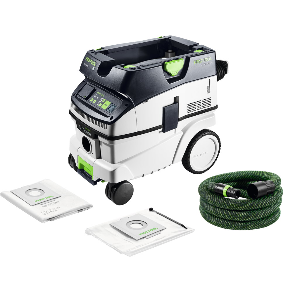 Aspirateur CTL 26 EI AC CLEANTEC FESTOOL 577879