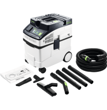 Aspirateur CT 25 E-Set CLEANTEC FESTOOL 577536