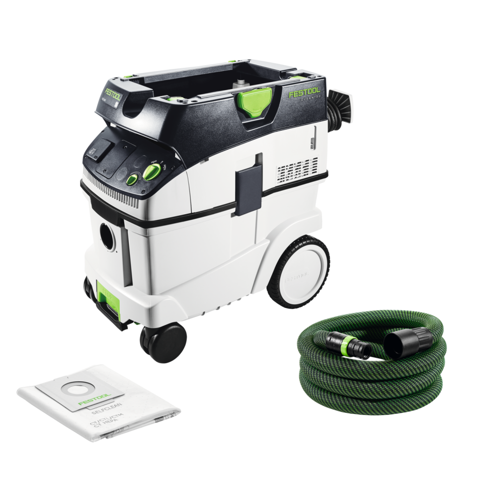 Aspirateur CTL 36 E CLEANTEC FESTOOL 574965