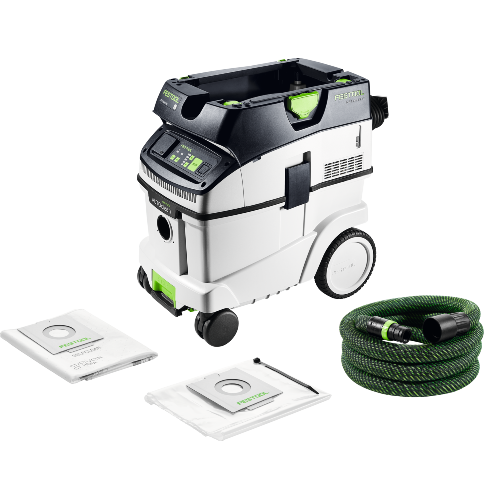 Aspirateur CTL 36 EI AC CLEANTEC FESTOOL 577884