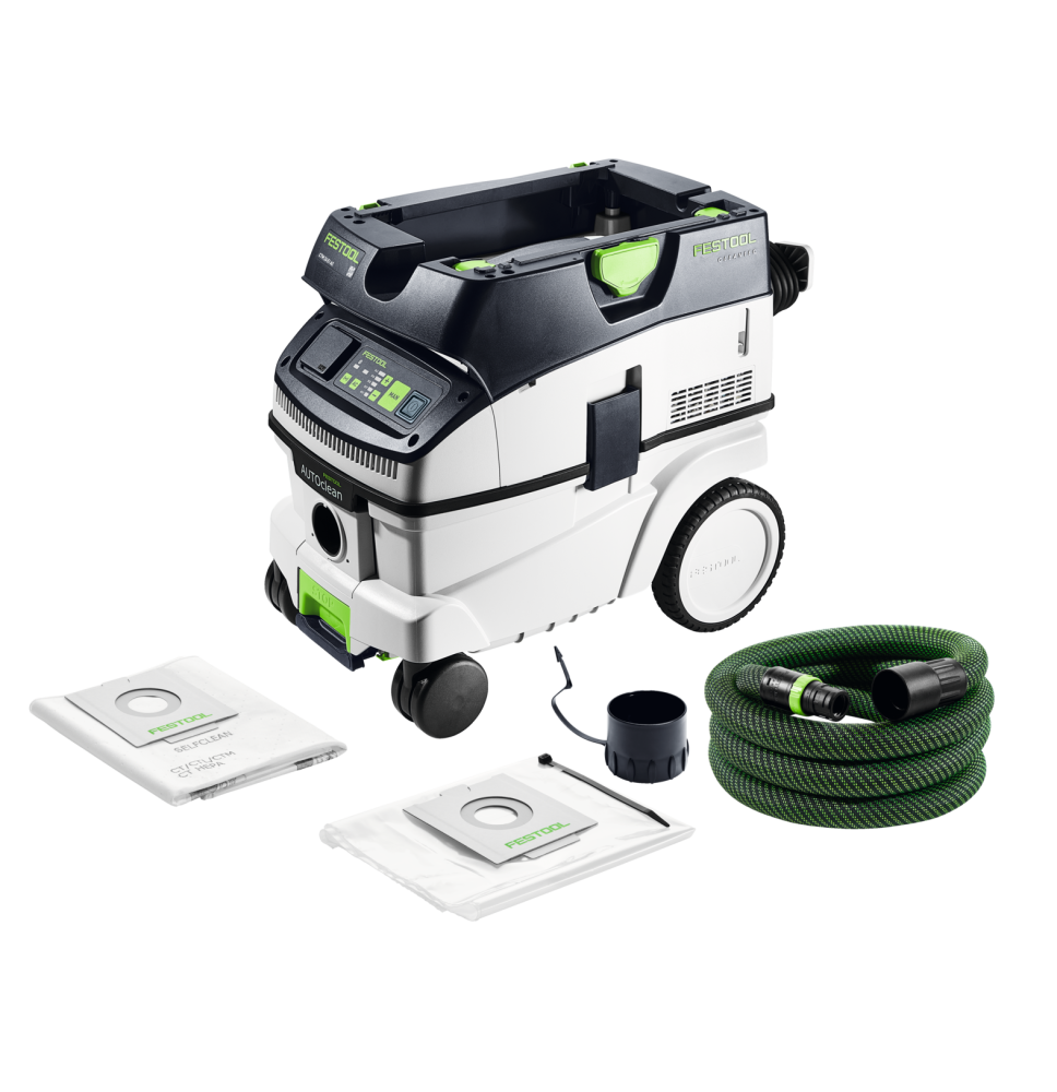 Aspirateur CTM 26 EI AC CLEANTEC FESTOOL 577851